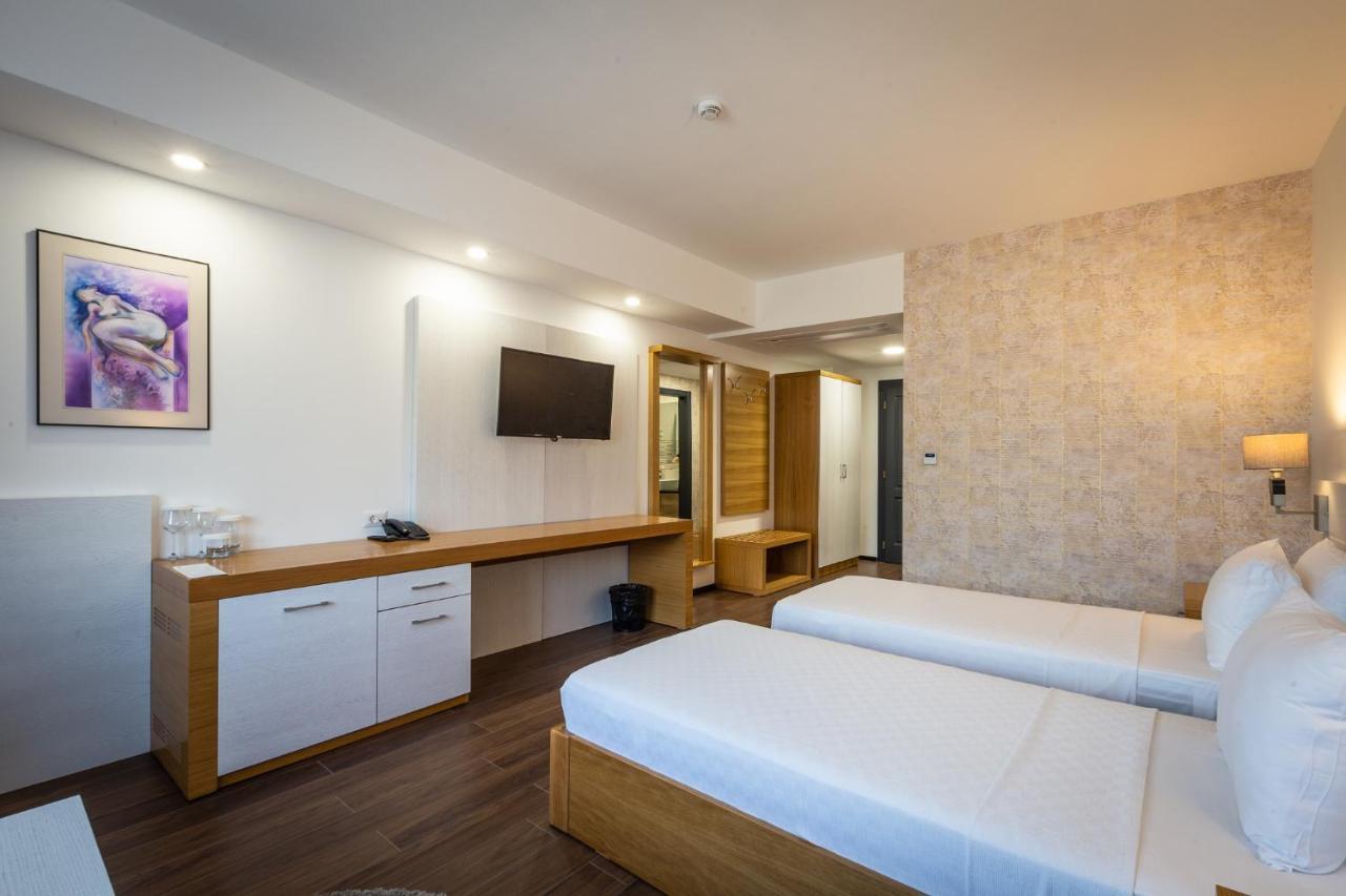 Hotel Sky Gevgelija Exterior foto Deluxe Room