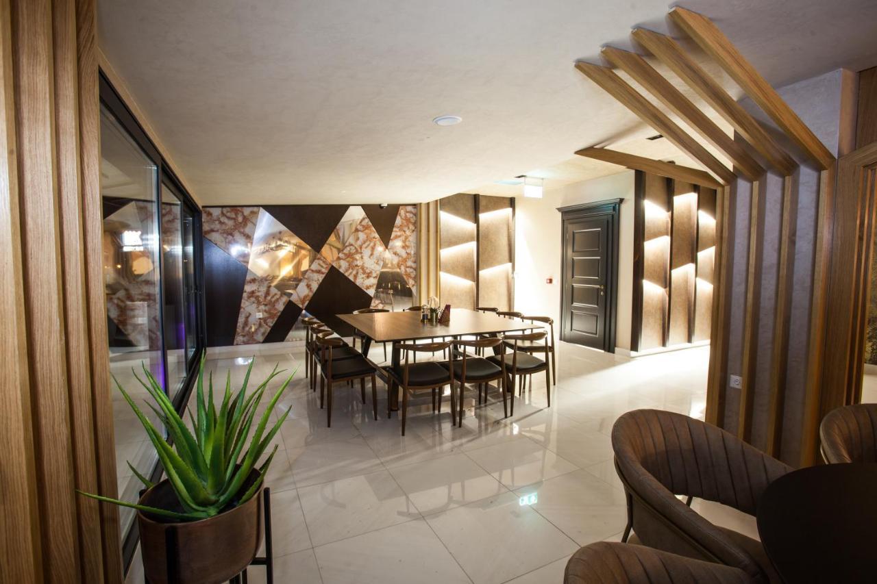 Hotel Sky Gevgelija Exterior foto The interior of the hotel