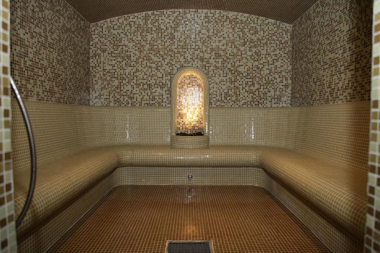 Hotel Sky Gevgelija Exterior foto A Turkish bath